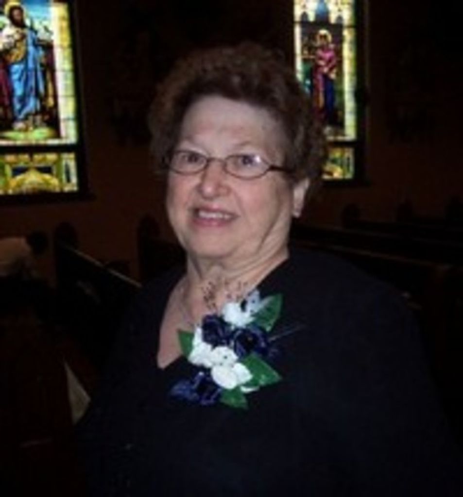 Evelyn M. Nemec
