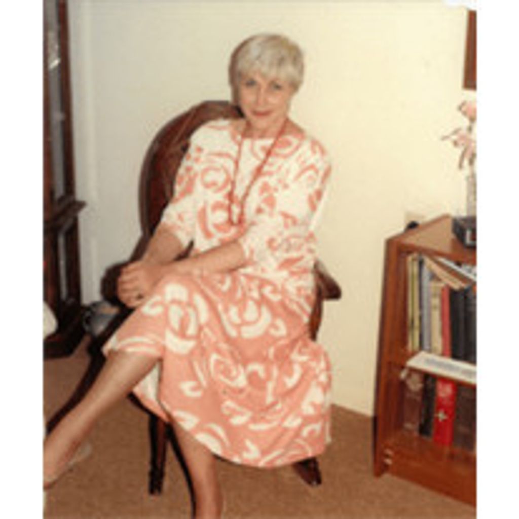Marjorie Minnick Whitley,