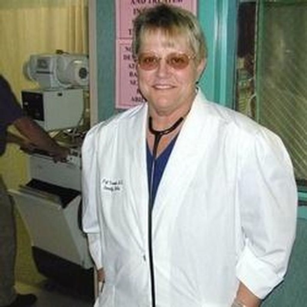 Dr. Patricia Joyce Vanover Profile Photo