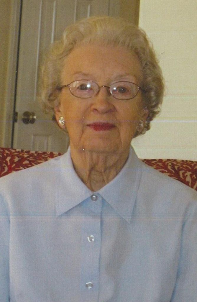 Alice M. Travis