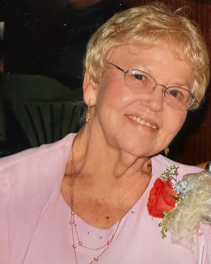Mary Elizabeth Sheffield