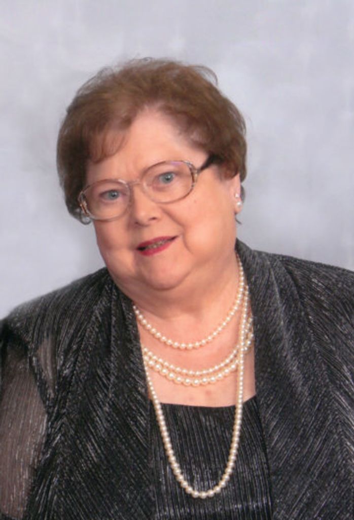 Betty V. Potts
