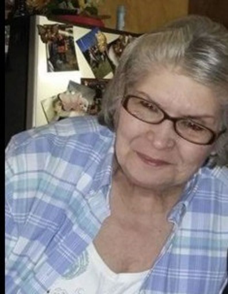 Betty Powers of Harriman, TN