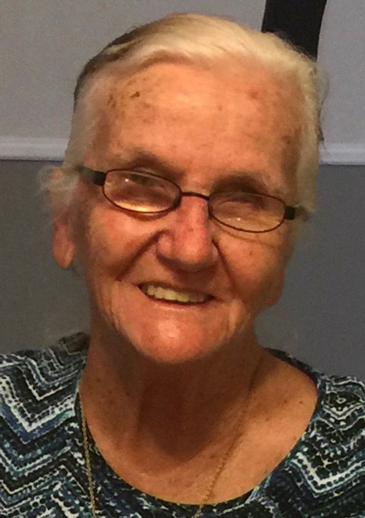 Mary Frances "Corky" Leonard