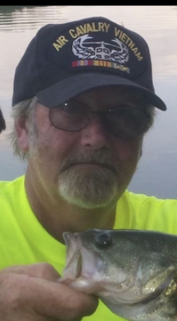 Charles "Chuck" Thomas Helton Profile Photo
