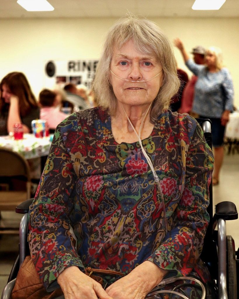 Caroline L. Rinehart