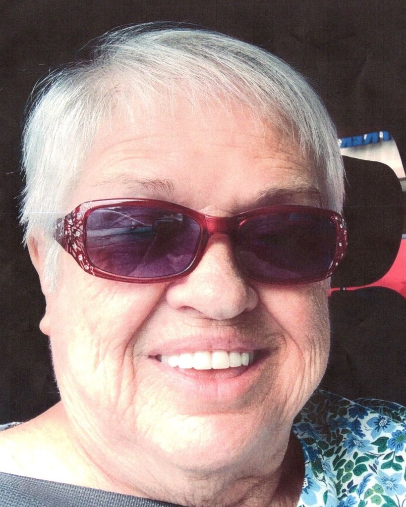 JoAnn McCubbins Gaddis