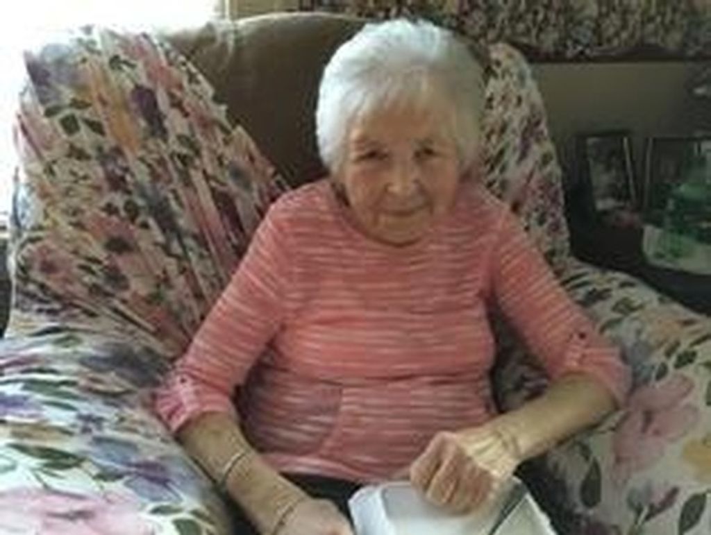 Dorothy Woods Howle