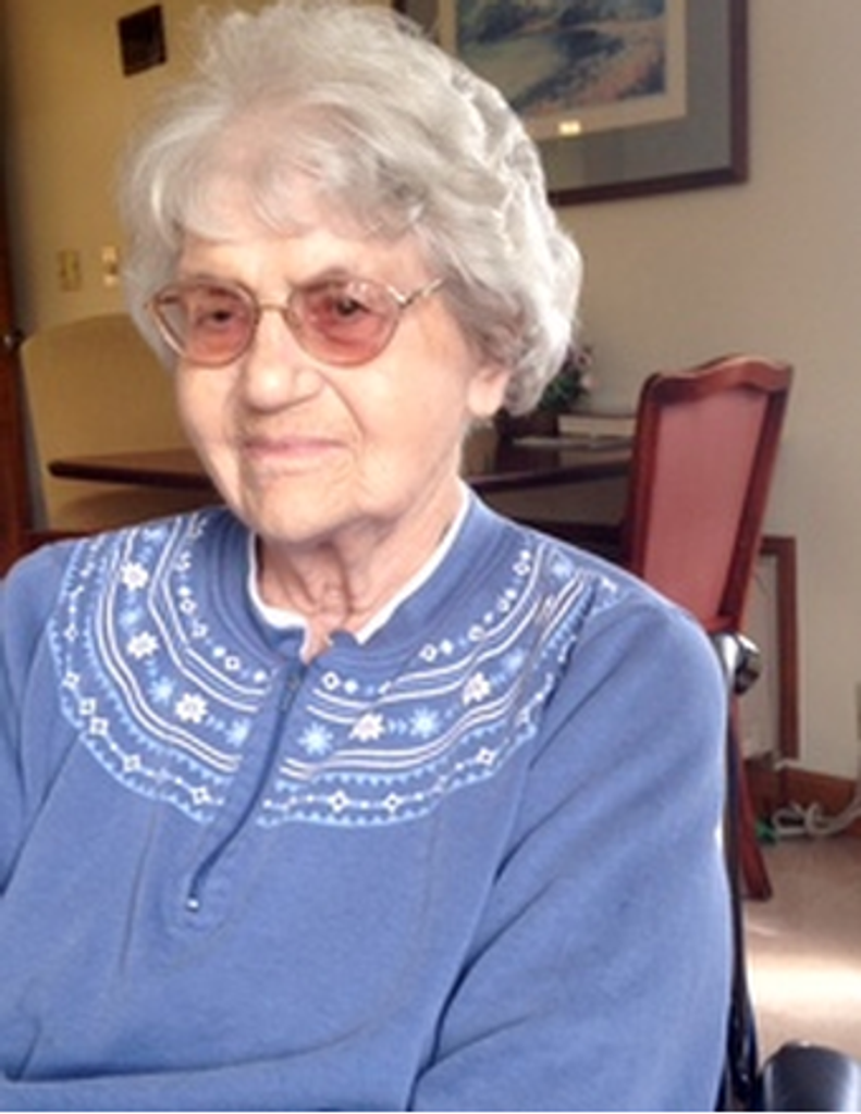 Alice Mae (Marshall) Rice