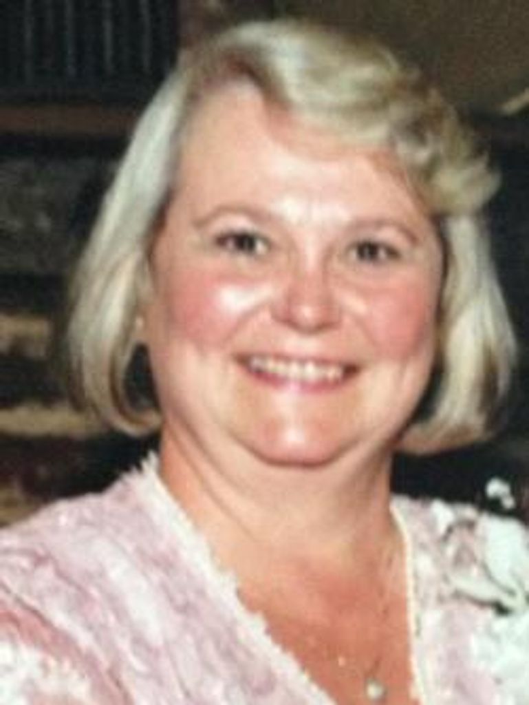 Patricia Johns Elder
