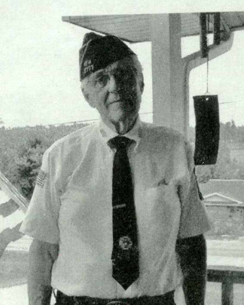 Charles Vernon Nelson