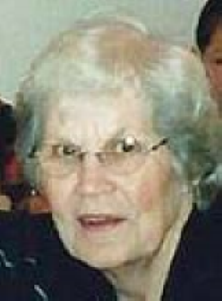 Dorothy  Mae Blackerby