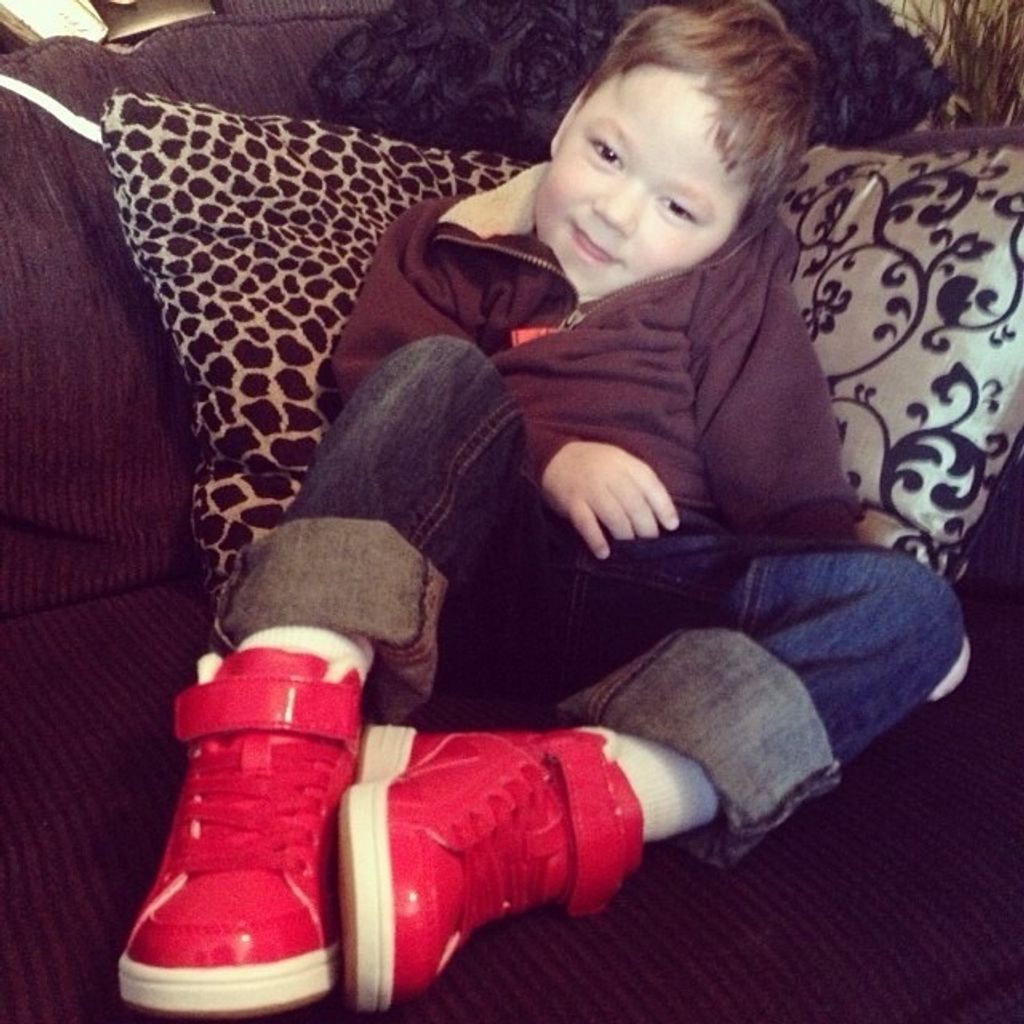 Harrison Gerald Hazel