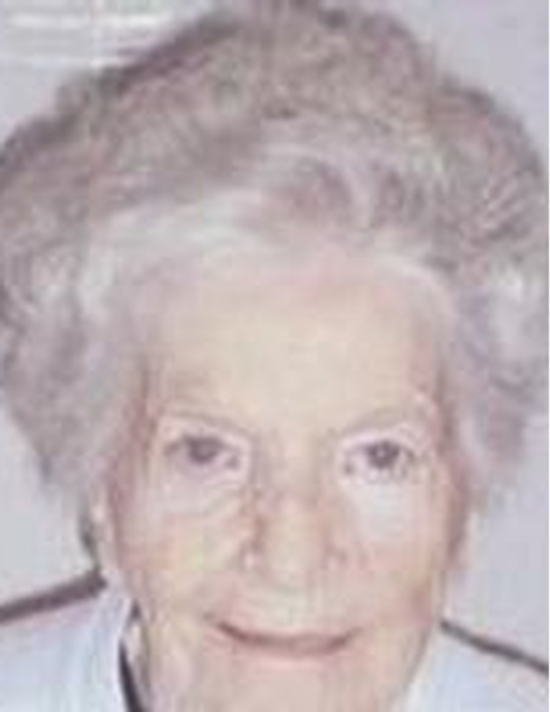 Clara  A. Storvis