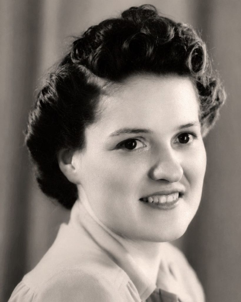 Elizabeth "Bettie" Ann Bates