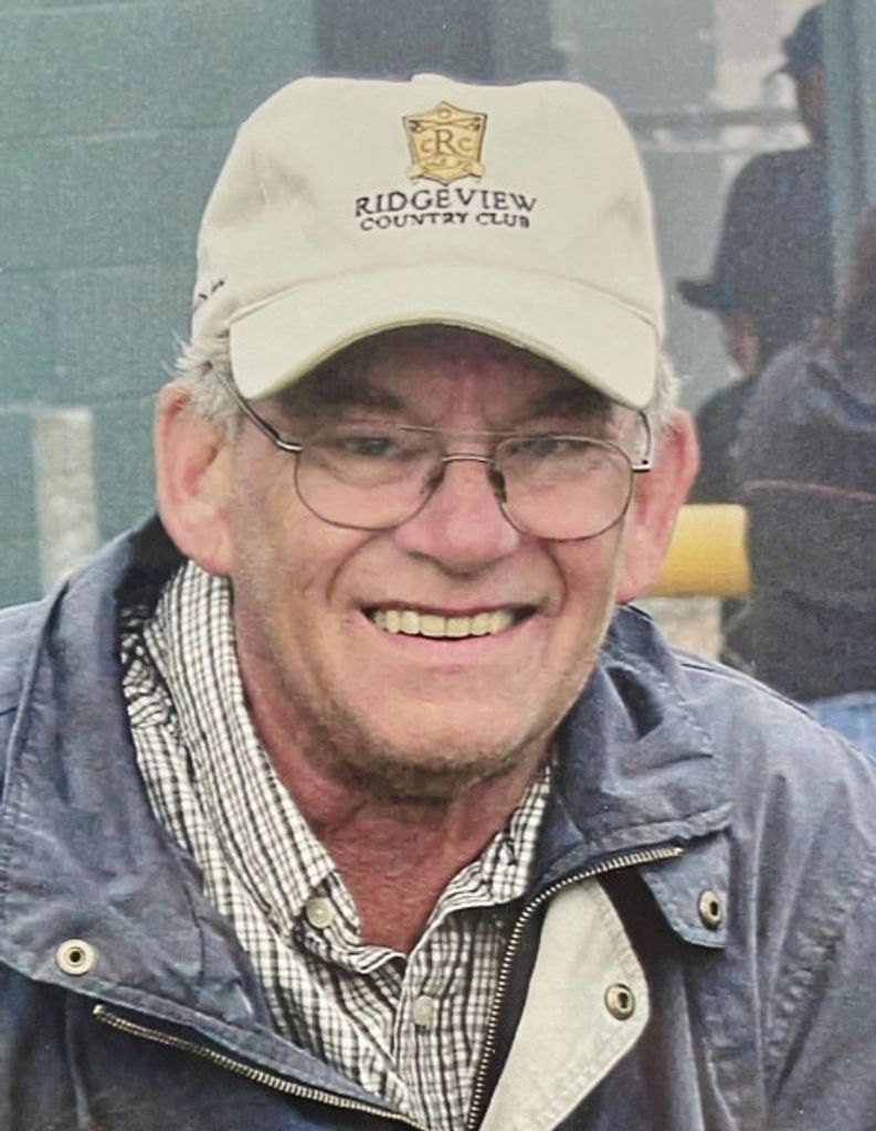 Elwin "Babe" Carl Anderson