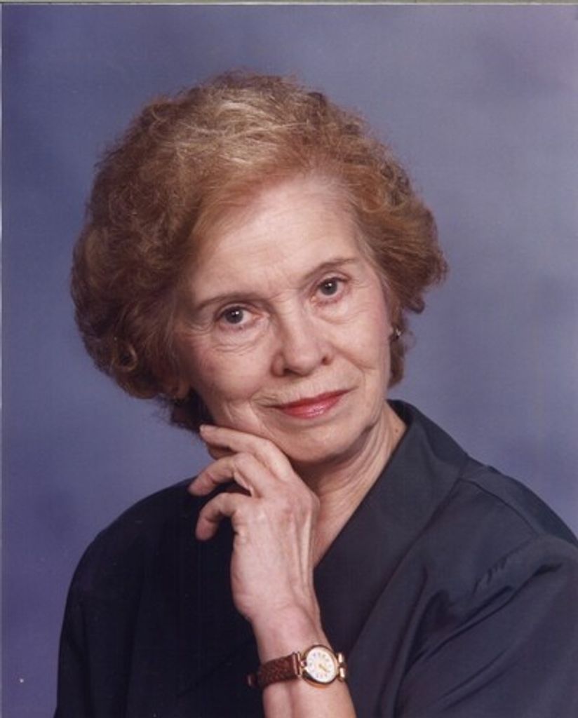 Alice Ruth Armand