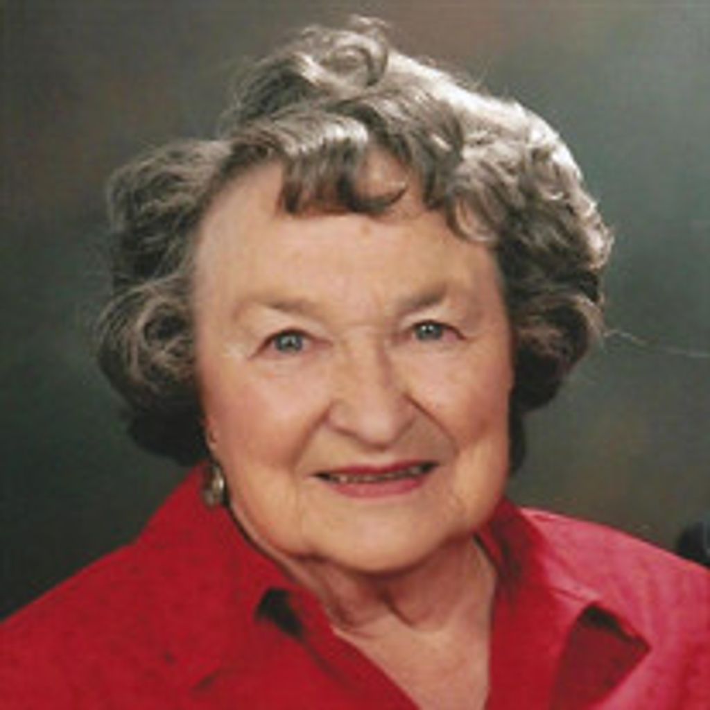 Betty Lou Green Butler