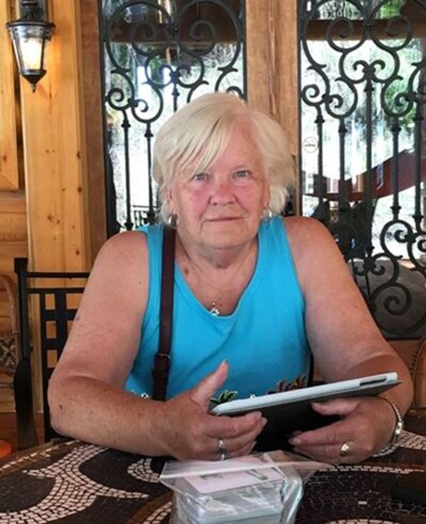 Margaret Anne Harding (Nee Legault)