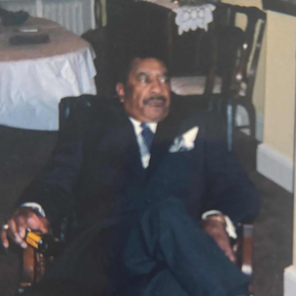 James Perry Thornton Profile Photo