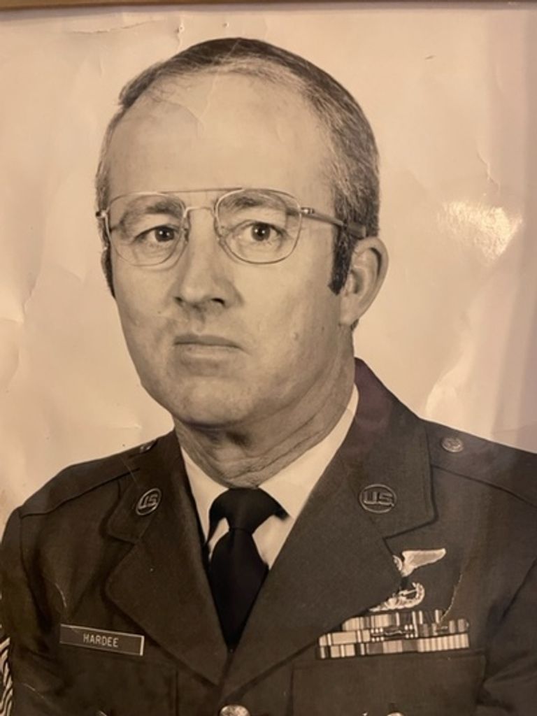 Ronald Allen Hardee Profile Photo