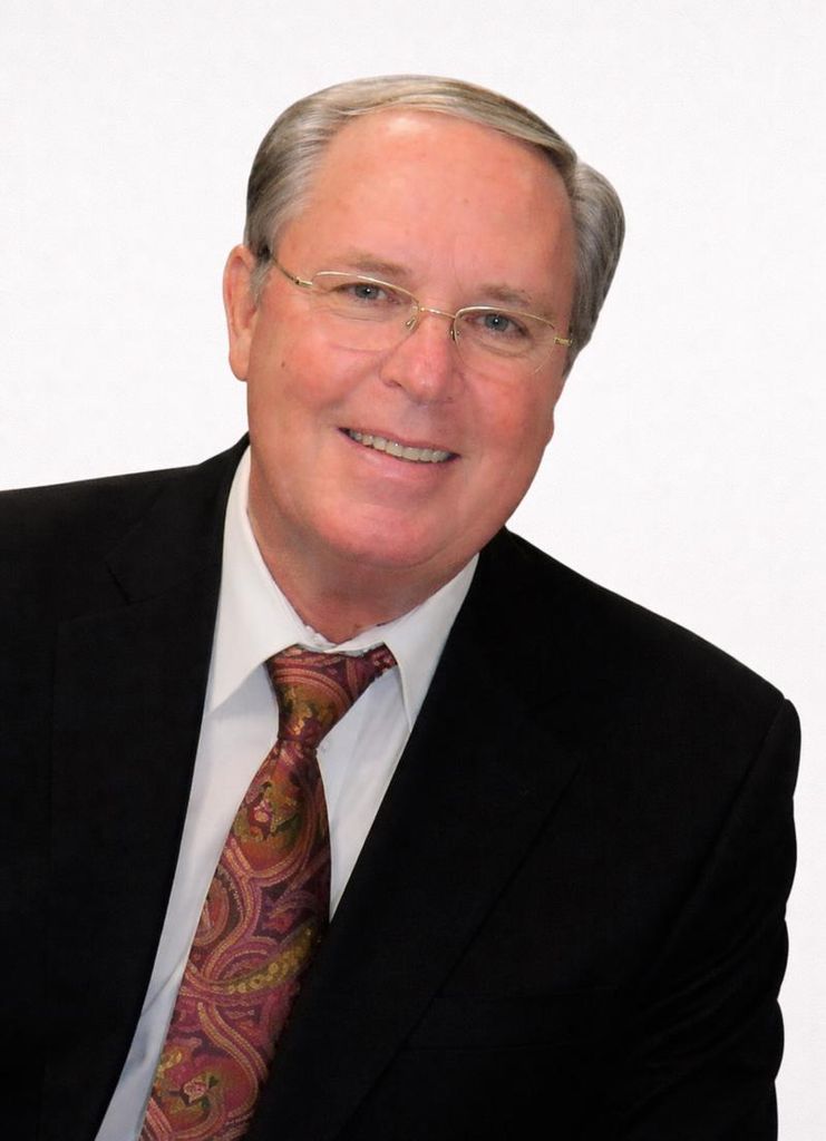 Rev. Michael Ulmer Profile Photo