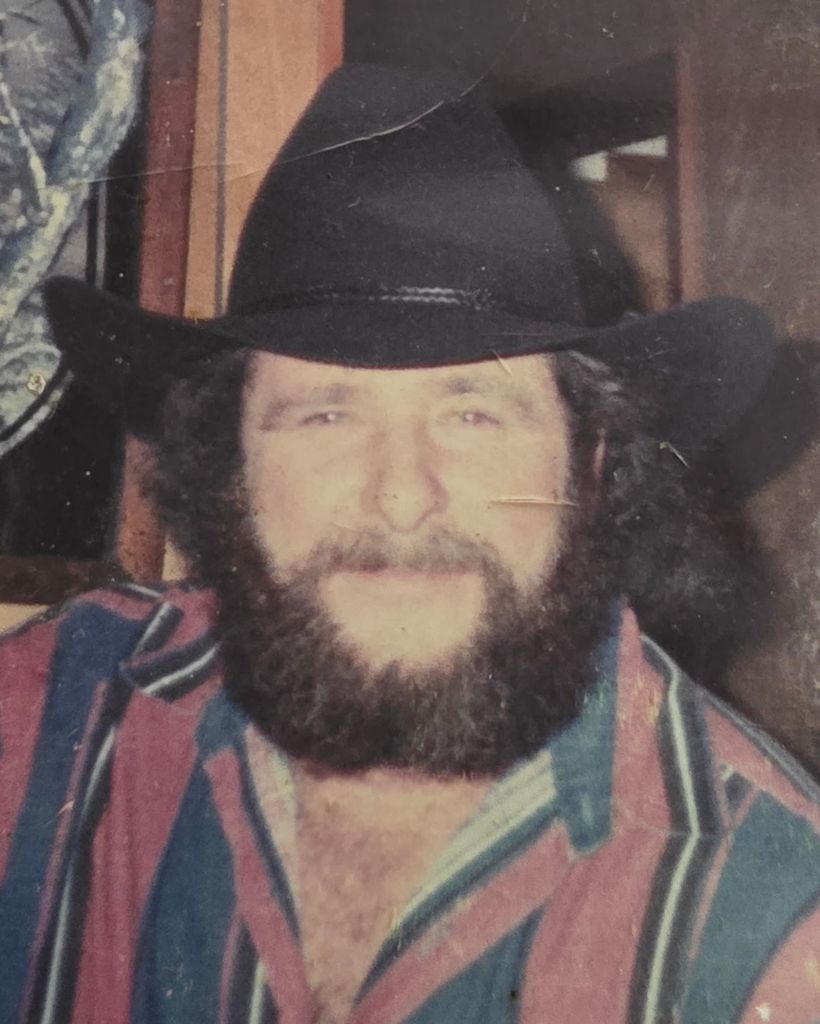 Vernie Elvis Roe Harris