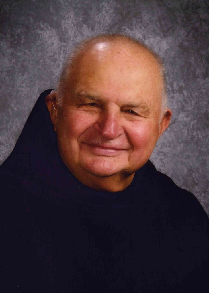 Fr. Bernard J. Schaefer, O.S.B. Profile Photo
