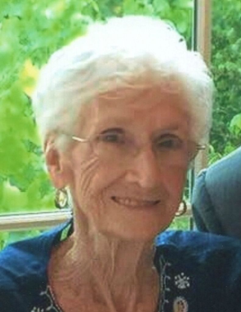 Claire M. Riley Profile Photo