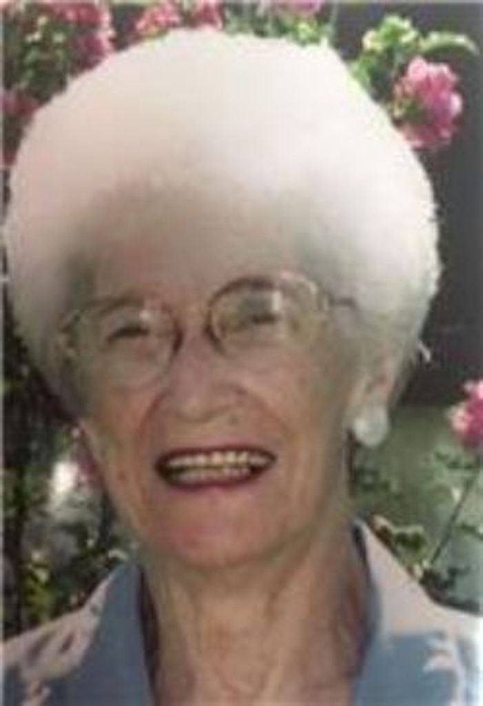 Betty Wampler