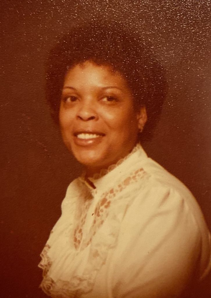 Peggy Ann Daniels Jackson