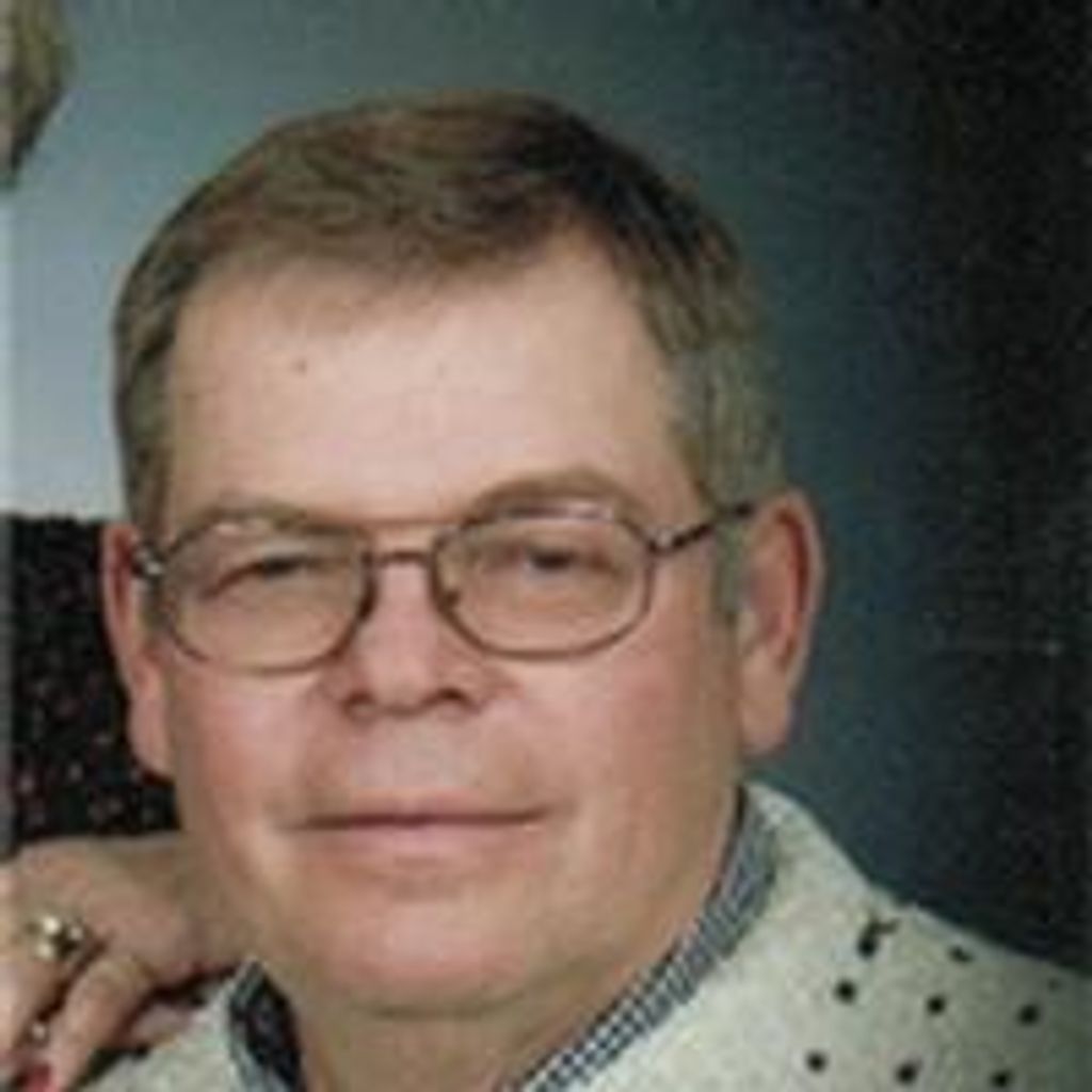 James R. "Jim" Knott Of Garrett, Indiana