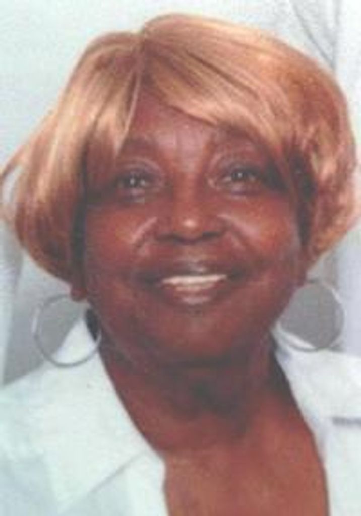 Nancy Belle Washington