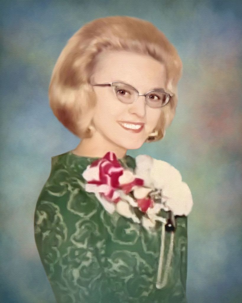 Jacqueline Ann Bazzy