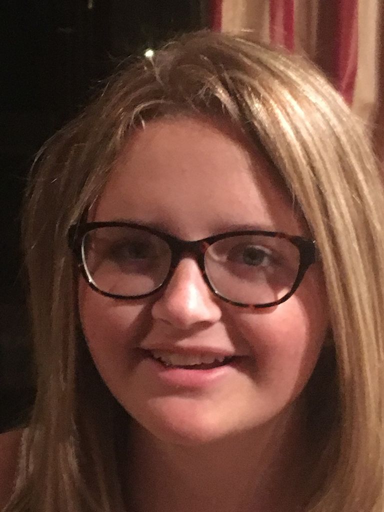 Eleanor "Ellie" Rodgers Boesch