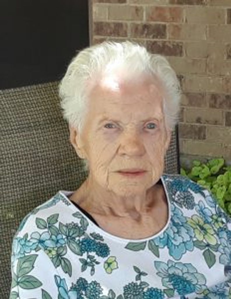 Eavalyn Zabriskie Nielson Follett