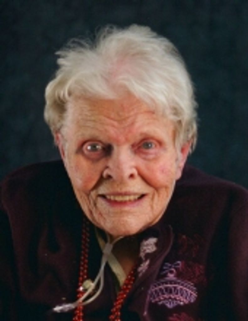 Dorothy "Dodo" (Redeen) Swanson