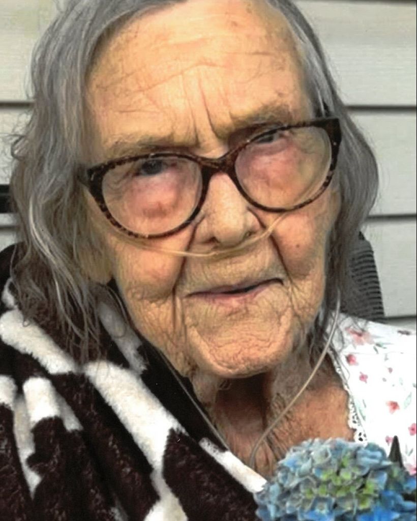 Eliza Louvella Brown