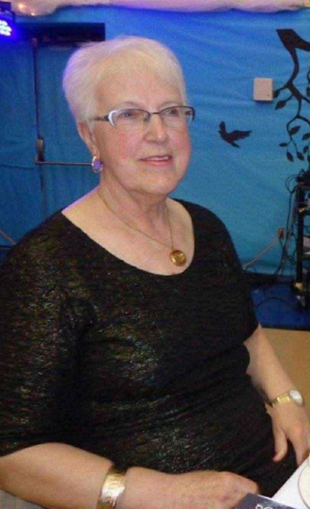 Kathleen "Kitty" Mavis Park Profile Photo