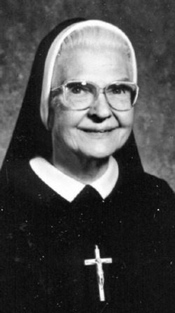 Sister Mary Angelita