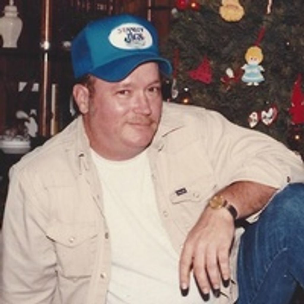 Jerry Allen Mcgaughey