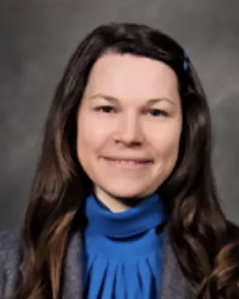 Bernadine Morgan Profile Photo