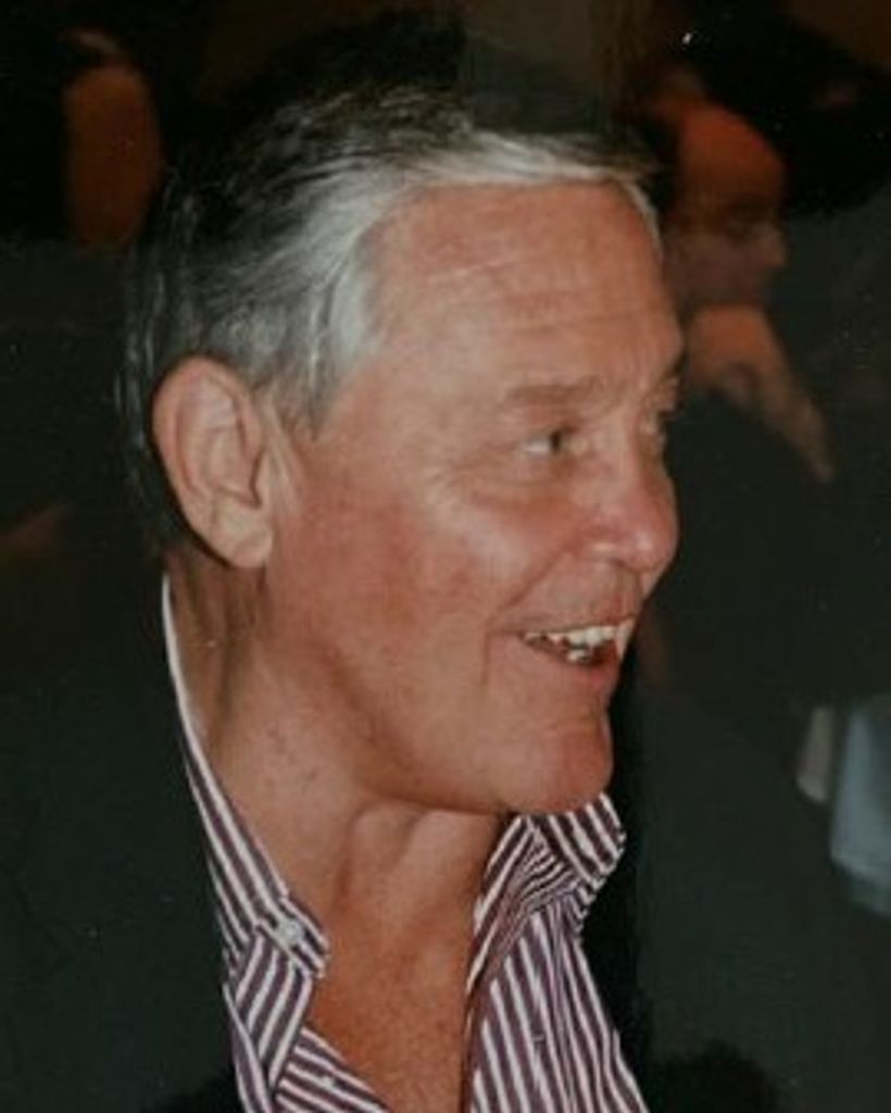 Robert John "Jack" Oslund