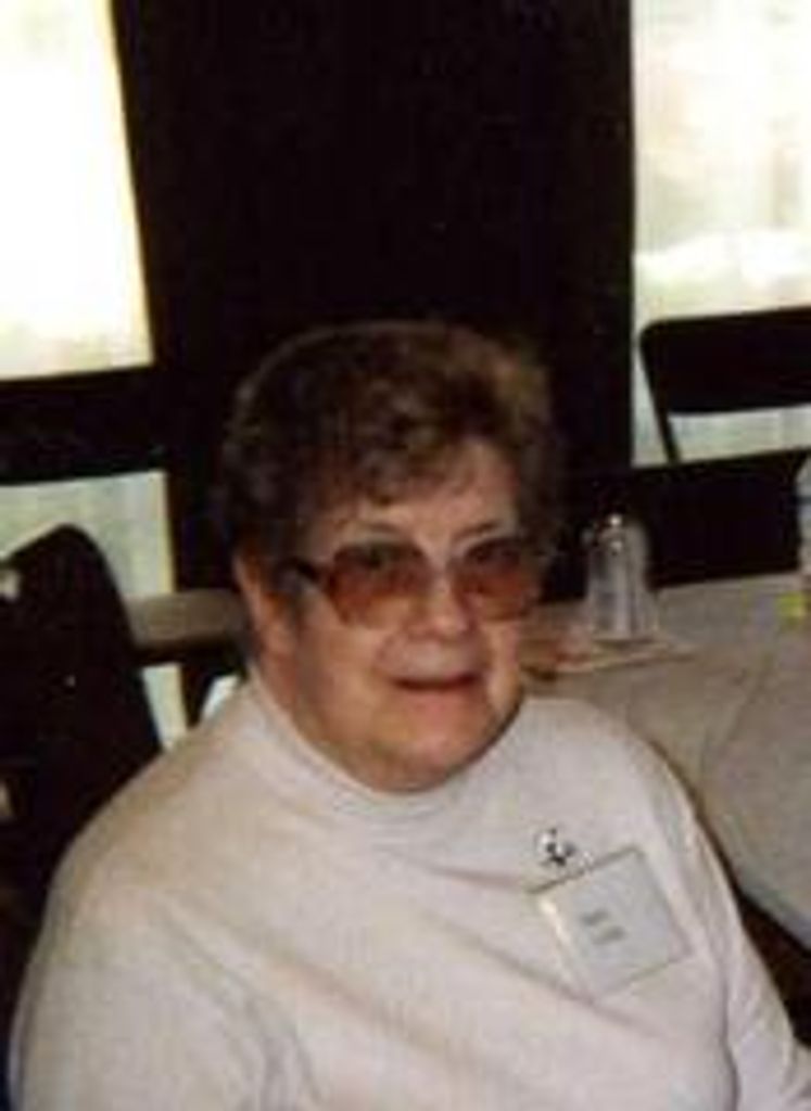 Betty Jean Long