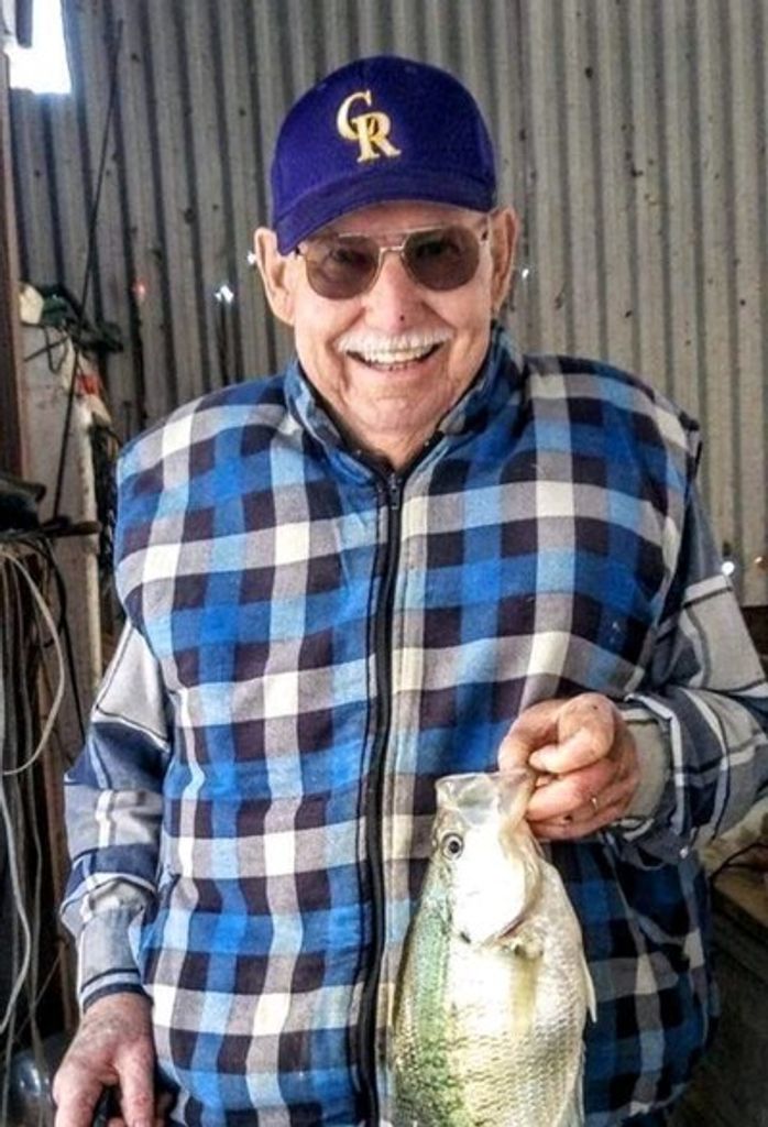 Leonard Darnell "L.D." Eaves Profile Photo