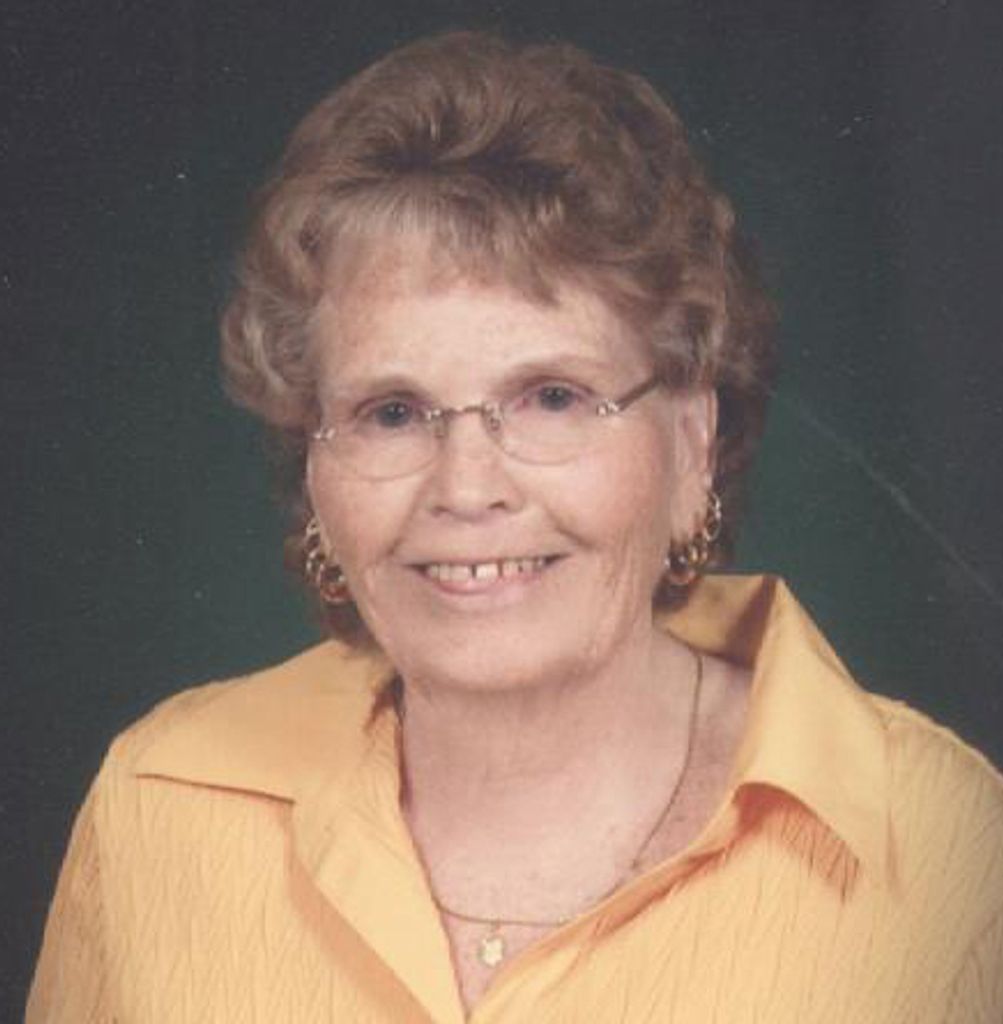 Mary Louella (Golden)  Borders