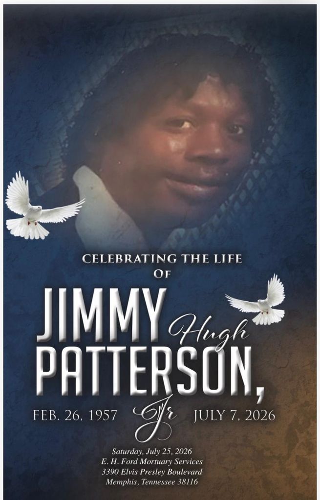 Jimmy Patterson Profile Photo