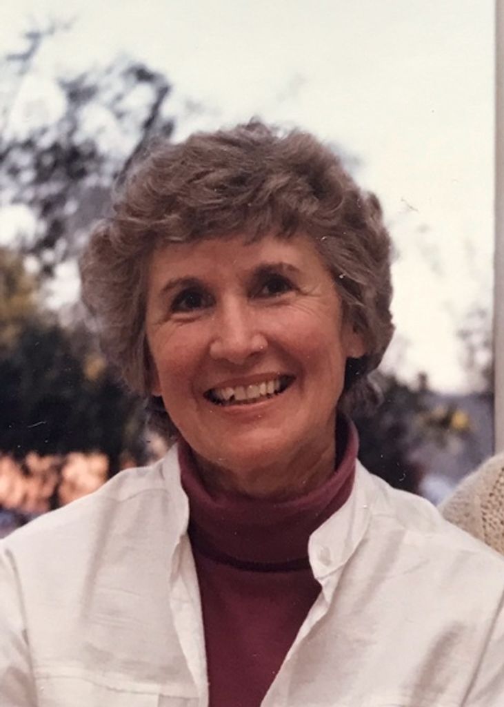 Frances Jean Thomas Profile Photo