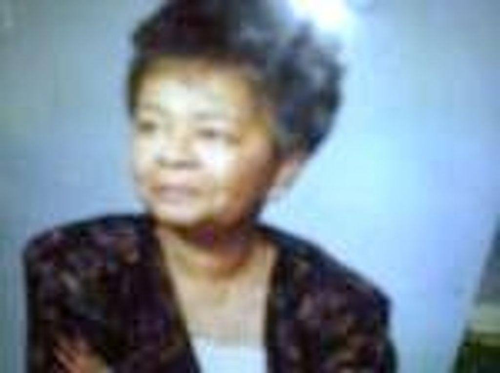 Sonya Delores (Chapman)  Lennon