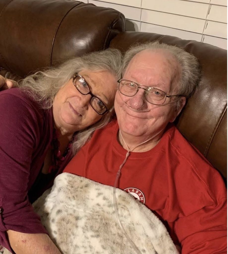 Wanda Faye and Joseph Dwight Terry Profile Photo
